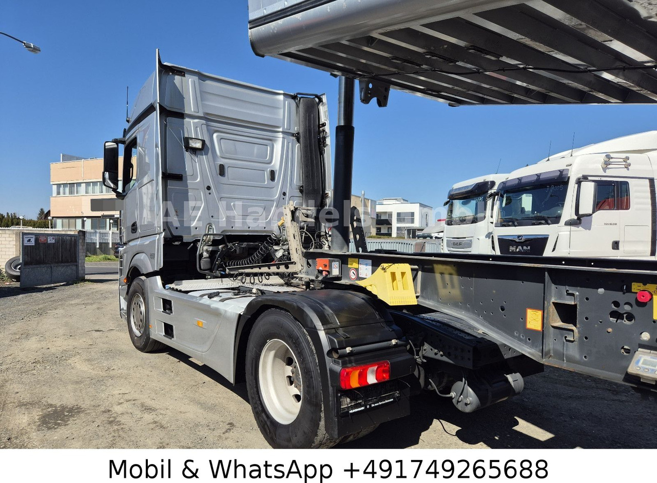 Mercedes-Benz Actros IV 1848 L BigSpace BL *Retarder/Hydr./ACC - Τράκτορας: φωτογραφία 4 Mercedes-Benz Actros IV 1848 L BigSpace BL *Retarder/Hydr./ACC - Τράκτορας: φωτογραφία 4