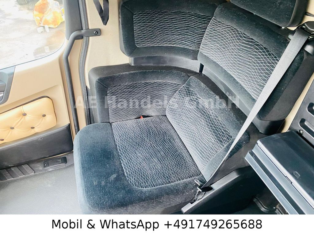 Τράκτορας Mercedes-Benz Actros IV 1851 BL 4x4 HAD*Retarder/Hydr./ACC/LDW: φωτογραφία 19