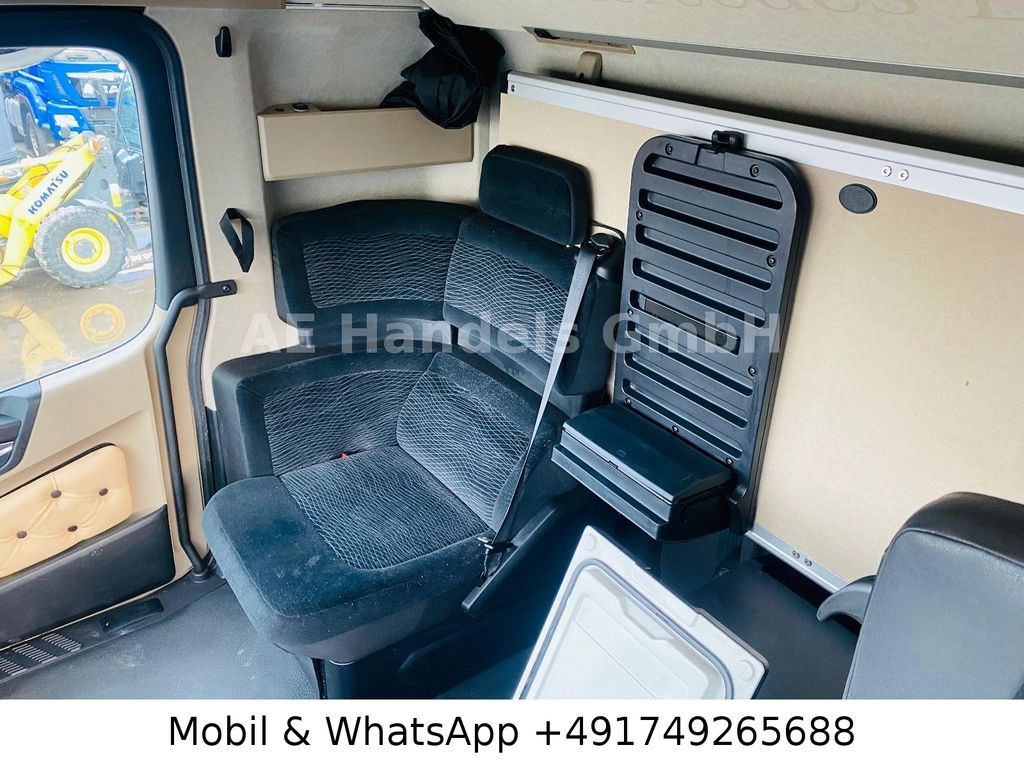 Τράκτορας Mercedes-Benz Actros IV 1851 BL 4x4 HAD*Retarder/Hydr./ACC/LDW: φωτογραφία 21