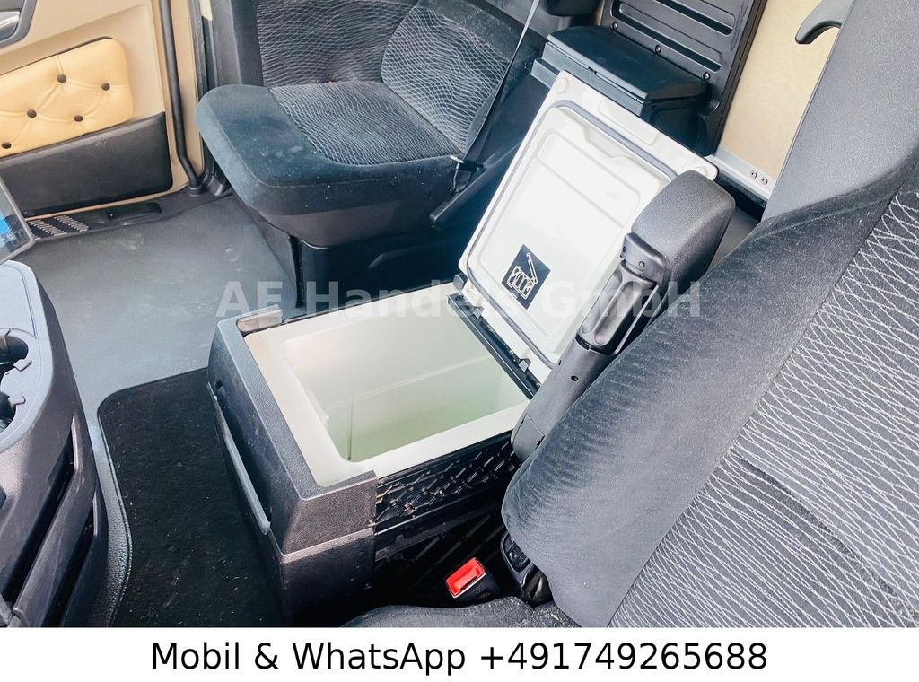 Τράκτορας Mercedes-Benz Actros IV 1851 BL 4x4 HAD*Retarder/Hydr./ACC/LDW: φωτογραφία 20