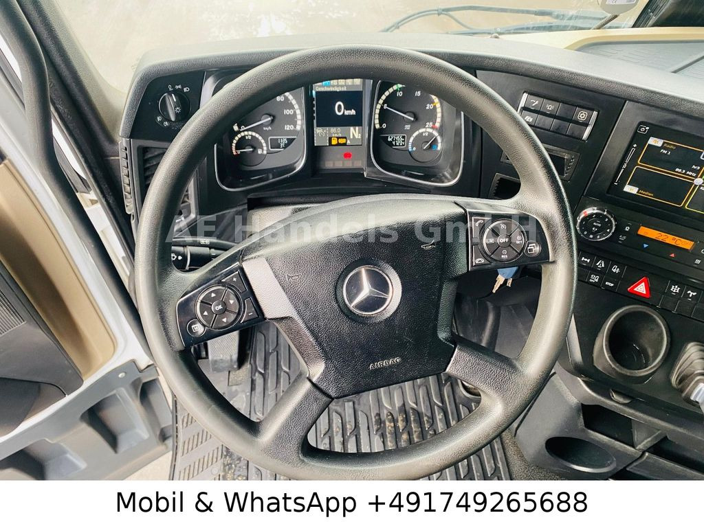 Τράκτορας Mercedes-Benz Actros IV 1851 BL 4x4 HAD*Retarder/Hydr./ACC/LDW: φωτογραφία 23