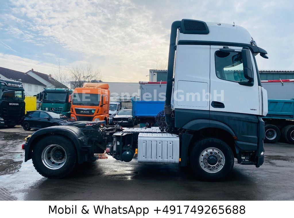 Τράκτορας Mercedes-Benz Actros IV 1851 BL 4x4 HAD*Retarder/Hydr./ACC/LDW: φωτογραφία 6