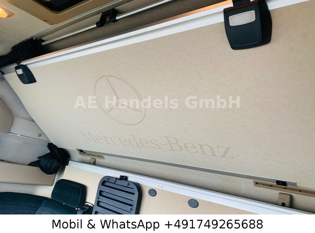 Τράκτορας Mercedes-Benz Actros IV 1851 BL 4x4 HAD*Retarder/Hydr./ACC/LDW: φωτογραφία 22