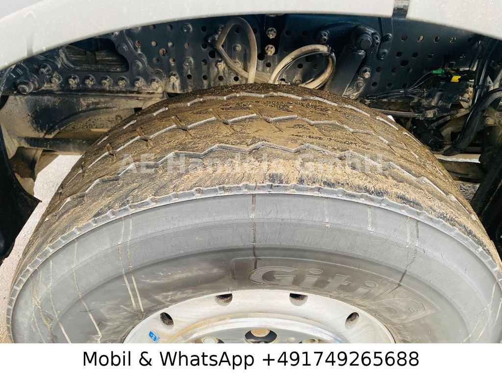 Τράκτορας Mercedes-Benz Actros IV 1851 BL 4x4 HAD*Retarder/Hydr./ACC/LDW: φωτογραφία 13
