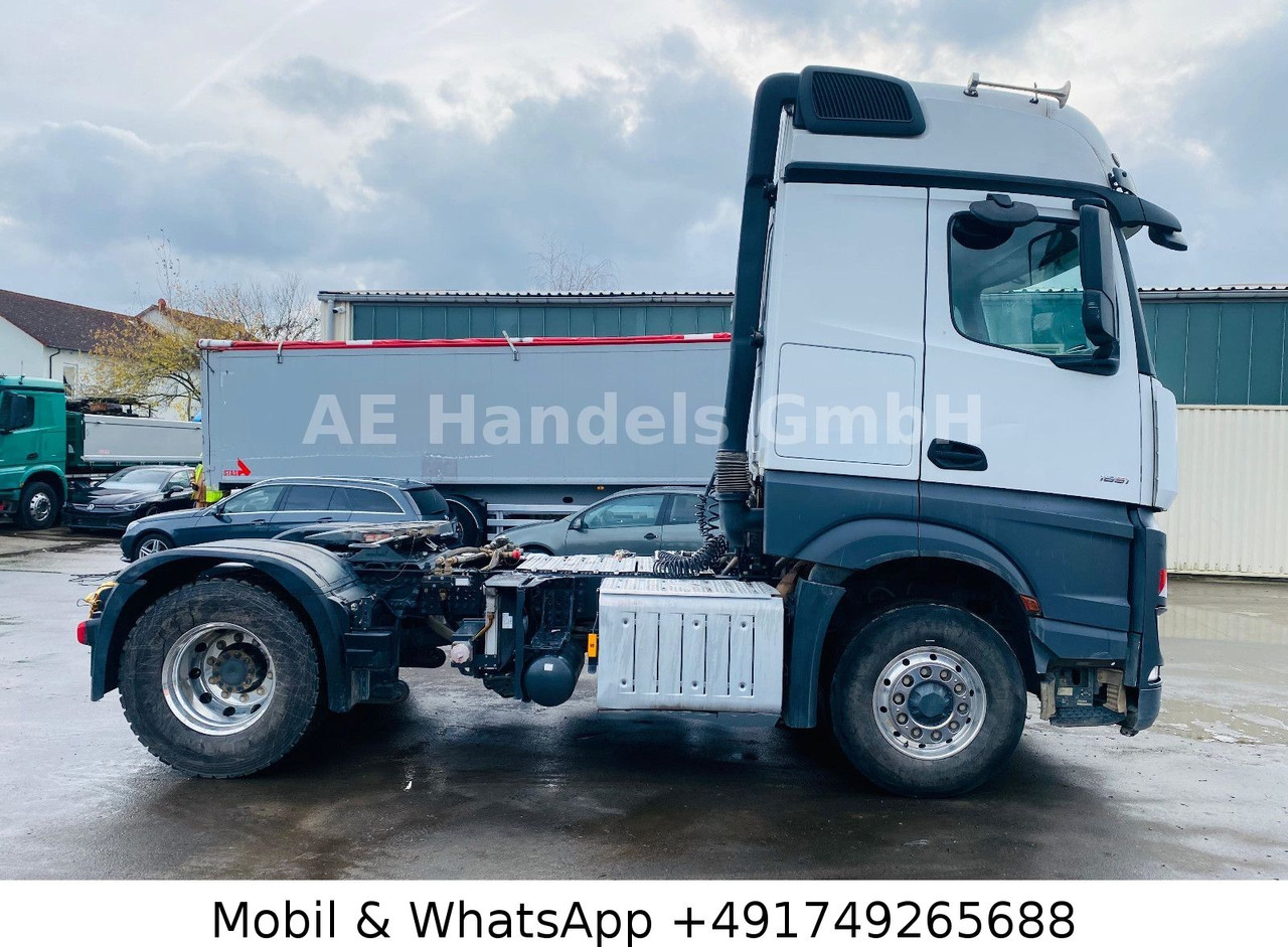 Mercedes-Benz Actros IV 1851 BL 4x4 HAD*Retarder/Hydr./ACC/LDW - Τράκτορας: φωτογραφία 2 Mercedes-Benz Actros IV 1851 BL 4x4 HAD*Retarder/Hydr./ACC/LDW - Τράκτορας: φωτογραφία 2
