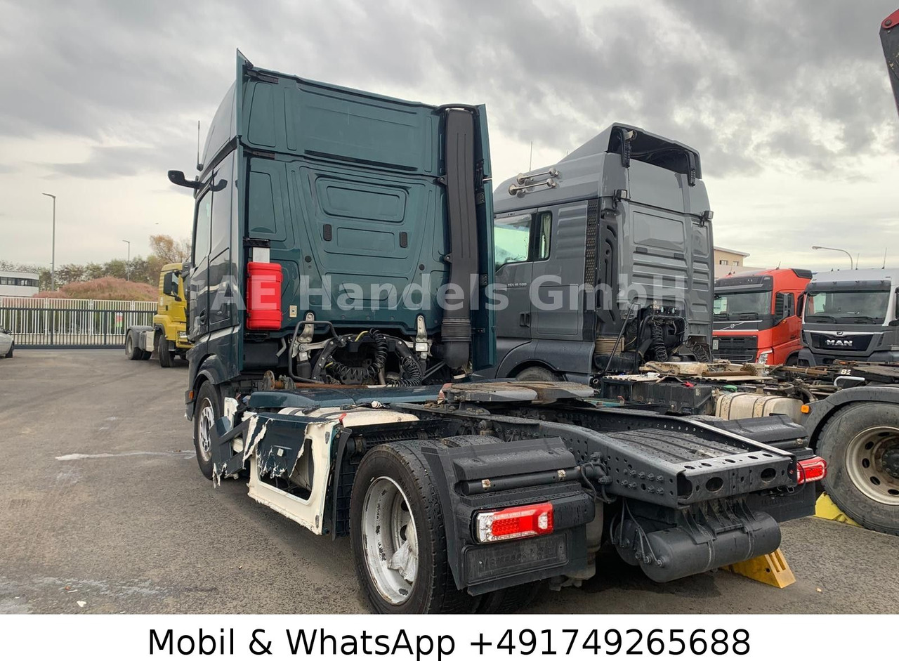 Mercedes-Benz Actros V 1843 L LL LowDeck *Retarder/ACC/2xTank - Τράκτορας: φωτογραφία 4 Mercedes-Benz Actros V 1843 L LL LowDeck *Retarder/ACC/2xTank - Τράκτορας: φωτογραφία 4
