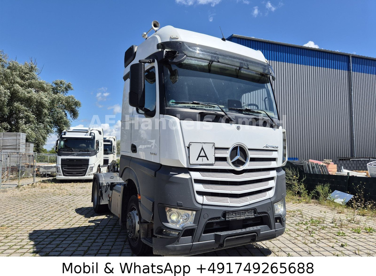 Mercedes-Benz Actros V 1845 BL 4x4 Allrad *Retarder/Hydr./LDW - Τράκτορας: φωτογραφία 1 Mercedes-Benz Actros V 1845 BL 4x4 Allrad *Retarder/Hydr./LDW - Τράκτορας: φωτογραφία 1
