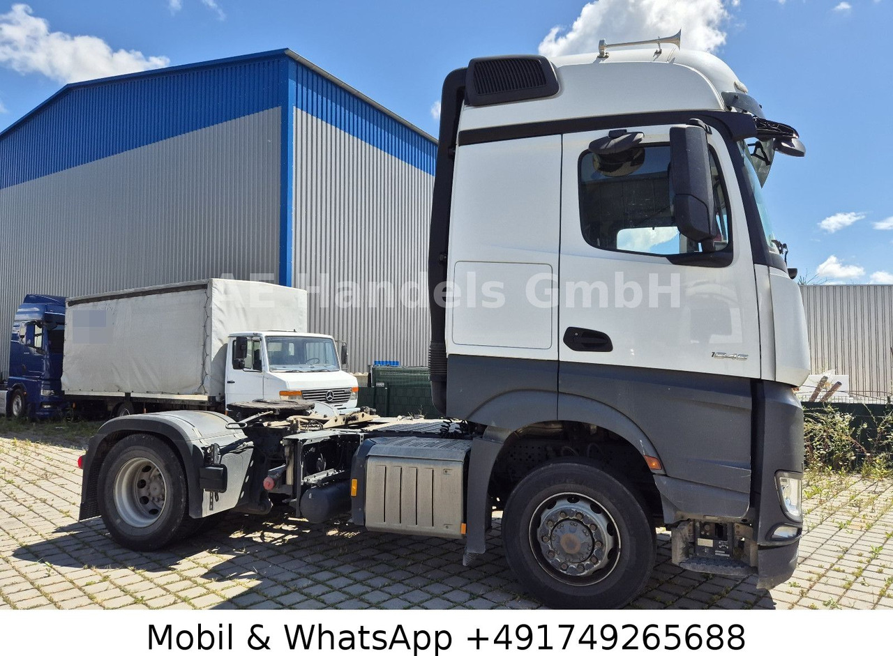 Mercedes-Benz Actros V 1845 BL 4x4 Allrad *Retarder/Hydr./LDW - Τράκτορας: φωτογραφία 2 Mercedes-Benz Actros V 1845 BL 4x4 Allrad *Retarder/Hydr./LDW - Τράκτορας: φωτογραφία 2