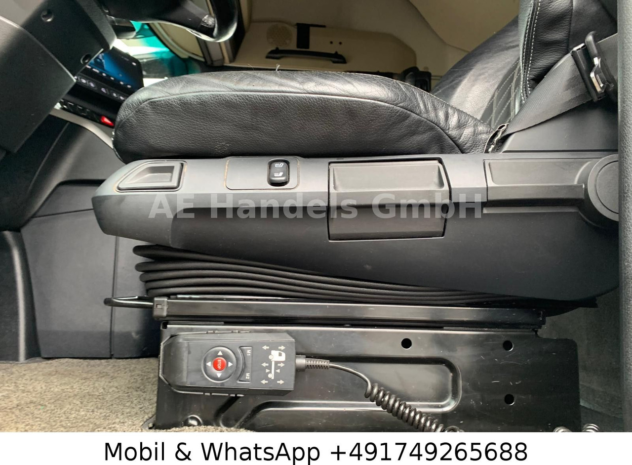 Leasing  Mercedes-Benz Actros V 2545 BigSpace LL*Retarder/LBW/Lenk+Lift Mercedes-Benz Actros V 2545 BigSpace LL*Retarder/LBW/Lenk+Lift: φωτογραφία 21