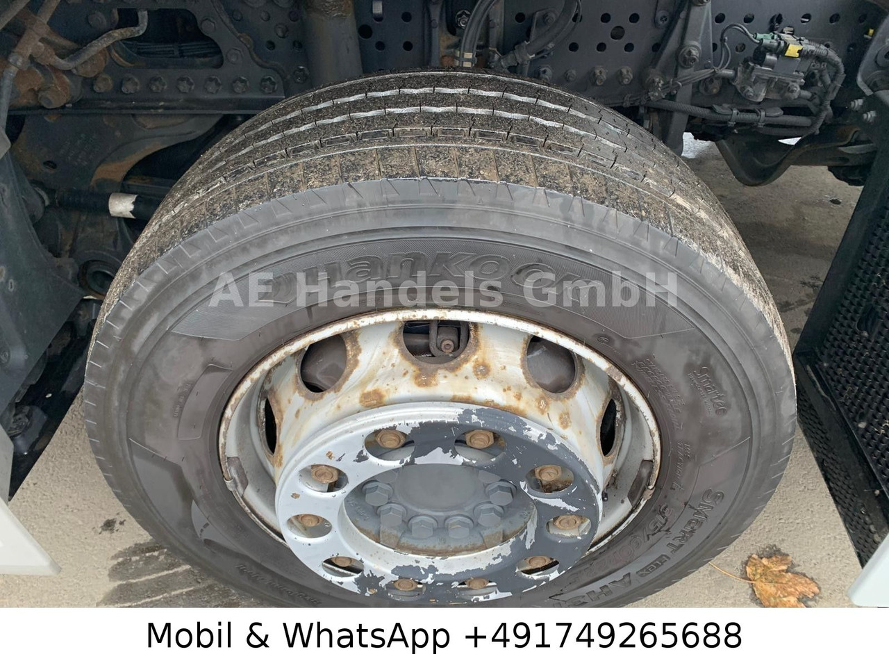 Leasing  Mercedes-Benz Actros V 2545 BigSpace LL*Retarder/LBW/Lenk+Lift Mercedes-Benz Actros V 2545 BigSpace LL*Retarder/LBW/Lenk+Lift: φωτογραφία 20