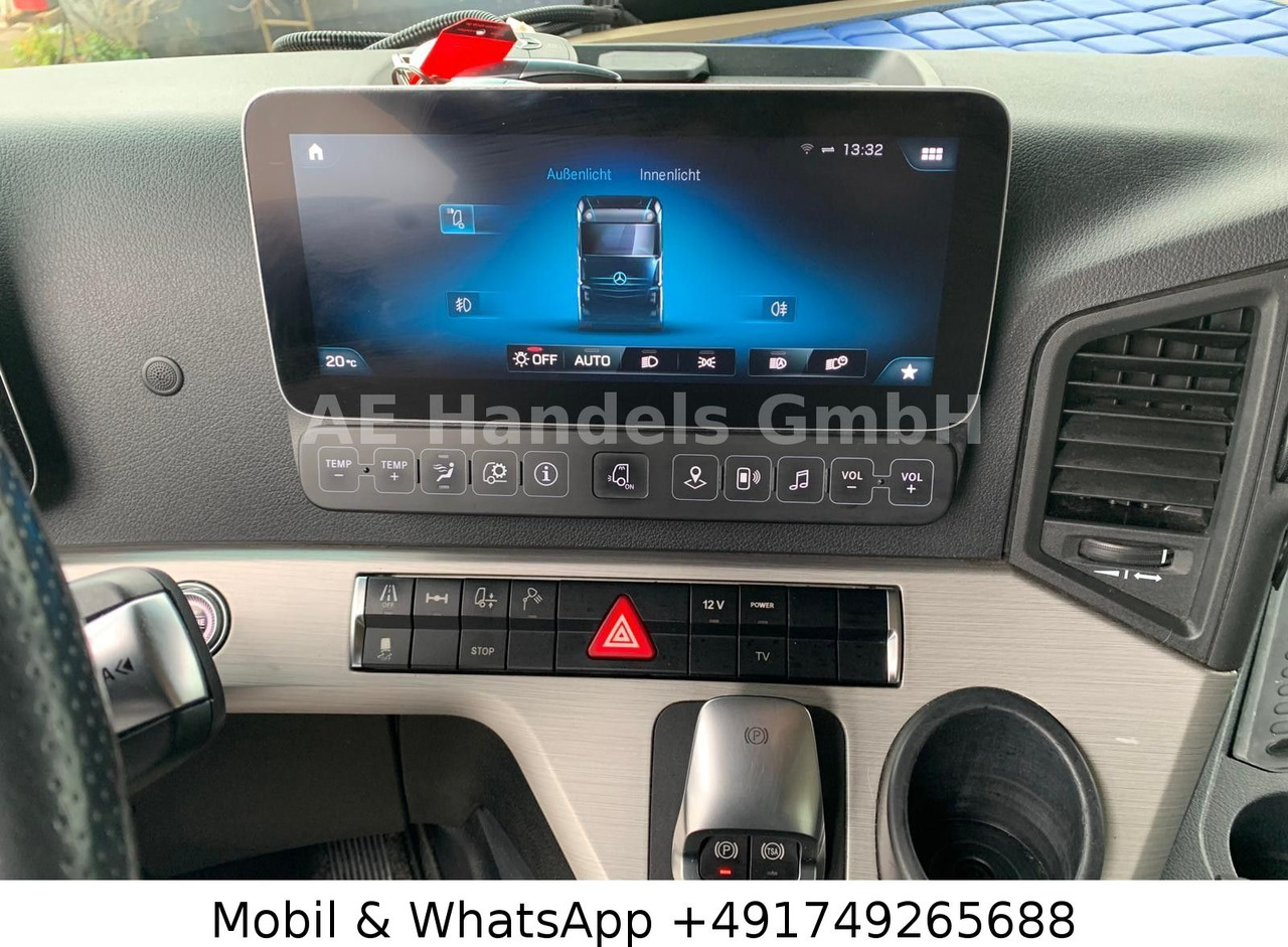 Leasing  Mercedes-Benz Actros V 2545 BigSpace LL*Retarder/LBW/Lenk+Lift Mercedes-Benz Actros V 2545 BigSpace LL*Retarder/LBW/Lenk+Lift: φωτογραφία 27