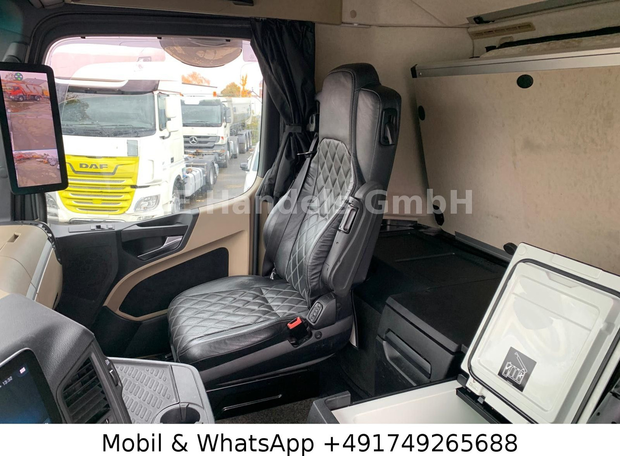 Leasing  Mercedes-Benz Actros V 2545 BigSpace LL*Retarder/LBW/Lenk+Lift Mercedes-Benz Actros V 2545 BigSpace LL*Retarder/LBW/Lenk+Lift: φωτογραφία 23