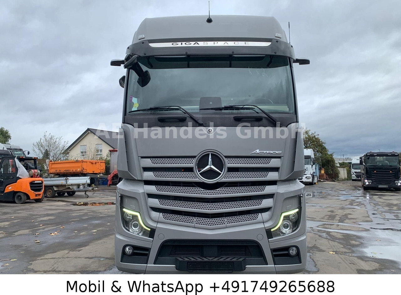 Leasing  Mercedes-Benz Actros V 2545 BigSpace LL*Retarder/LBW/Lenk+Lift Mercedes-Benz Actros V 2545 BigSpace LL*Retarder/LBW/Lenk+Lift: φωτογραφία 8