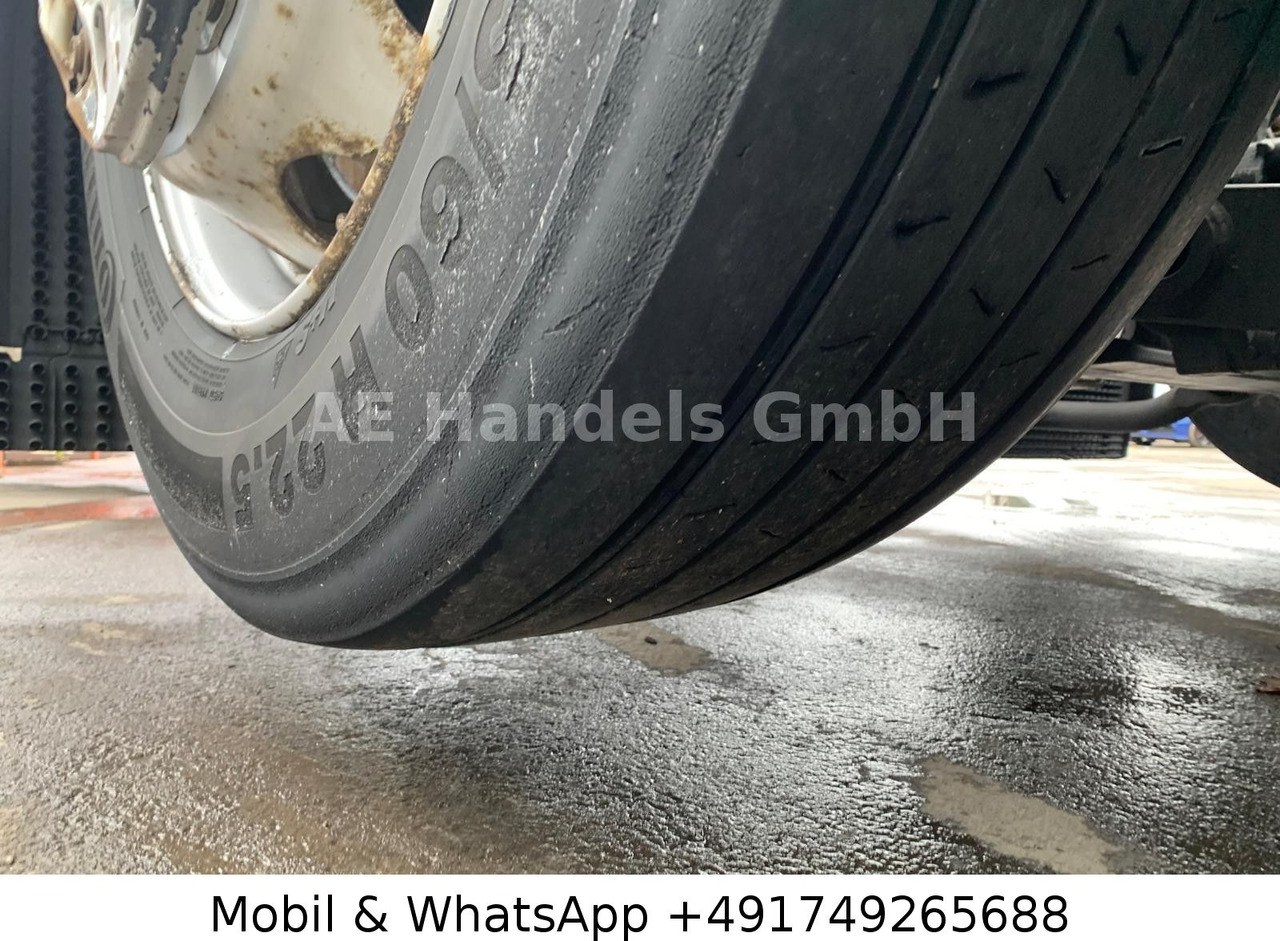 Leasing  Mercedes-Benz Actros V 2545 BigSpace LL*Retarder/LBW/Lenk+Lift Mercedes-Benz Actros V 2545 BigSpace LL*Retarder/LBW/Lenk+Lift: φωτογραφία 14