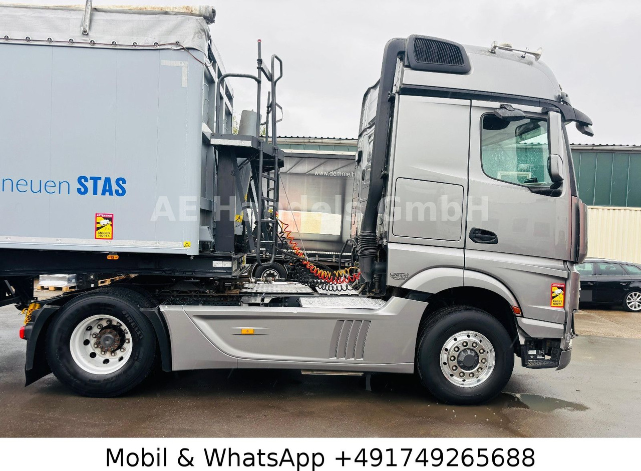 Mercedes-Benz Actros VI 1853 L 4x4 HAD BL*Retader/2.Kreis.Hydr - Τράκτορας: φωτογραφία 2 Mercedes-Benz Actros VI 1853 L 4x4 HAD BL*Retader/2.Kreis.Hydr - Τράκτορας: φωτογραφία 2