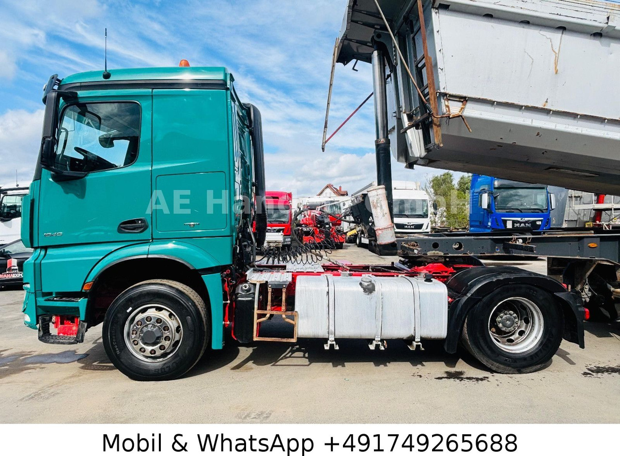 Mercedes-Benz Arocs 1845 L BL 4x4 HAD *Retarder/Hydr./AP - Τράκτορας: φωτογραφία 2 Mercedes-Benz Arocs 1845 L BL 4x4 HAD *Retarder/Hydr./AP - Τράκτορας: φωτογραφία 2