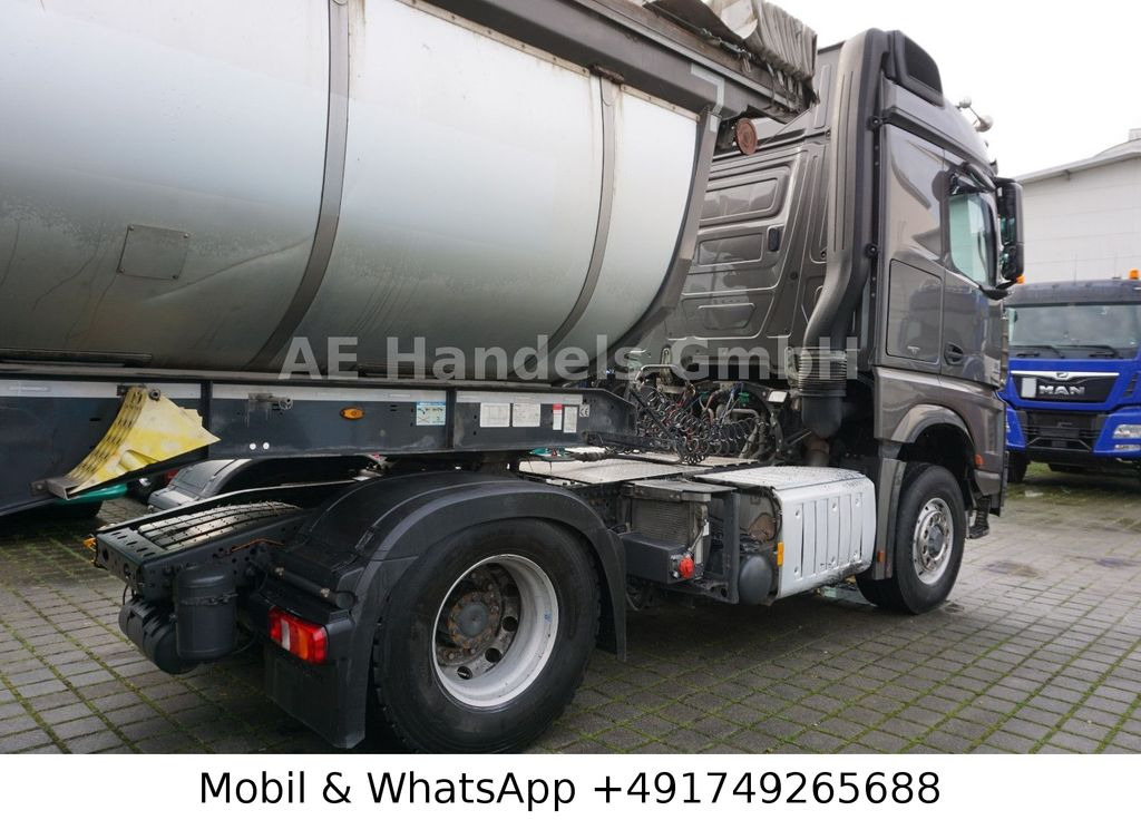 Mercedes-Benz Arocs 1853 L BL 4x4 HAD*Retarder/Hydr./LDW/Alcoa - Τράκτορας: φωτογραφία 3 Mercedes-Benz Arocs 1853 L BL 4x4 HAD*Retarder/Hydr./LDW/Alcoa - Τράκτορας: φωτογραφία 3