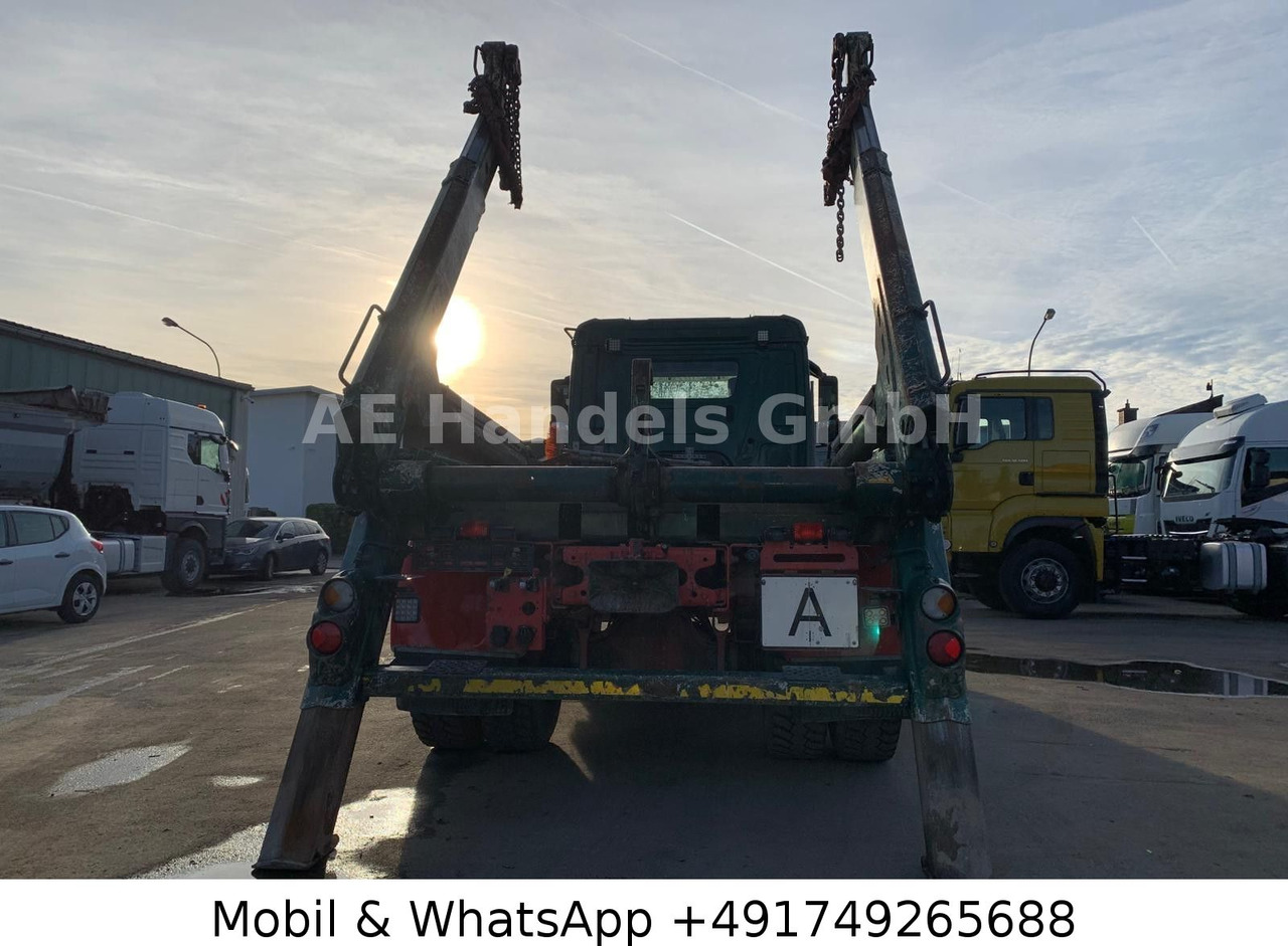 Mercedes-Benz Arocs 4 1833 ClassicSpace Meiller AK 12.T *Funk - Φορτηγό ανατρεπόμενο: φωτογραφία 5 Mercedes-Benz Arocs 4 1833 ClassicSpace Meiller AK 12.T *Funk - Φορτηγό ανατρεπόμενο: φωτογραφία 5