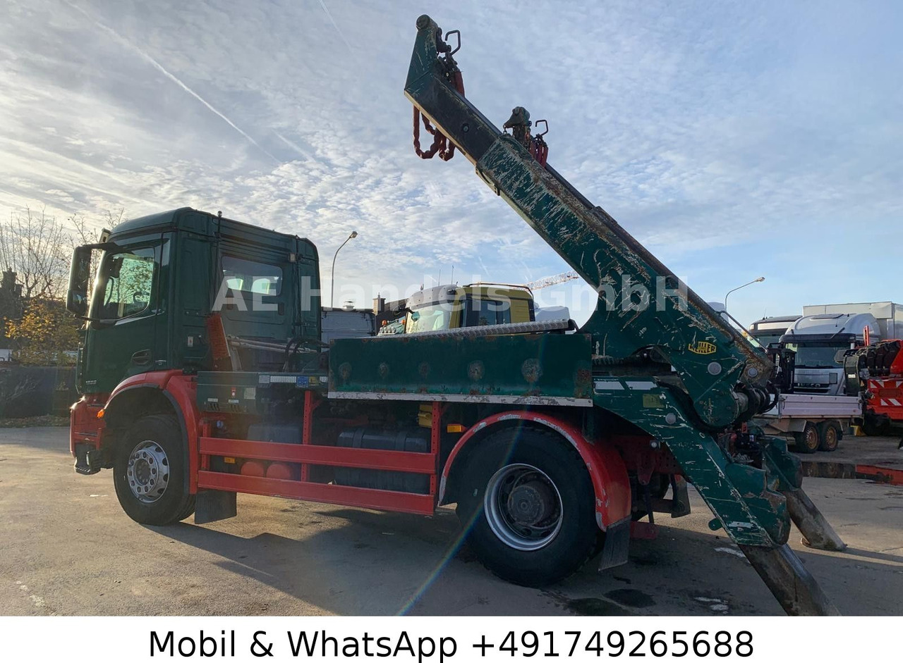 Mercedes-Benz Arocs 4 1833 ClassicSpace Meiller AK 12.T *Funk - Φορτηγό ανατρεπόμενο: φωτογραφία 3 Mercedes-Benz Arocs 4 1833 ClassicSpace Meiller AK 12.T *Funk - Φορτηγό ανατρεπόμενο: φωτογραφία 3