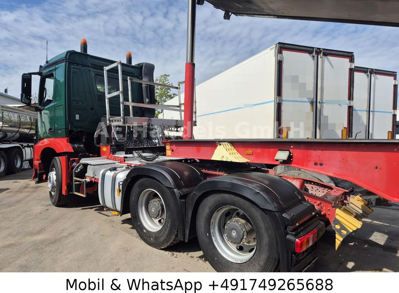 Mercedes-Benz Arocs IV 2645 M BL 6x4 *Retarder/Hydraulik/ACC - Τράκτορας: φωτογραφία 4 Mercedes-Benz Arocs IV 2645 M BL 6x4 *Retarder/Hydraulik/ACC - Τράκτορας: φωτογραφία 4