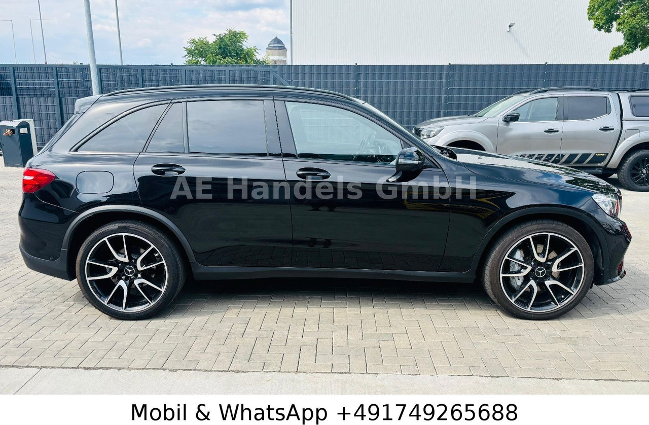 Mercedes-Benz GLC 43 AMG BiTurbo 4Matic *Full-Options/Carbon - SUV: φωτογραφία 2 Mercedes-Benz GLC 43 AMG BiTurbo 4Matic *Full-Options/Carbon - SUV: φωτογραφία 2