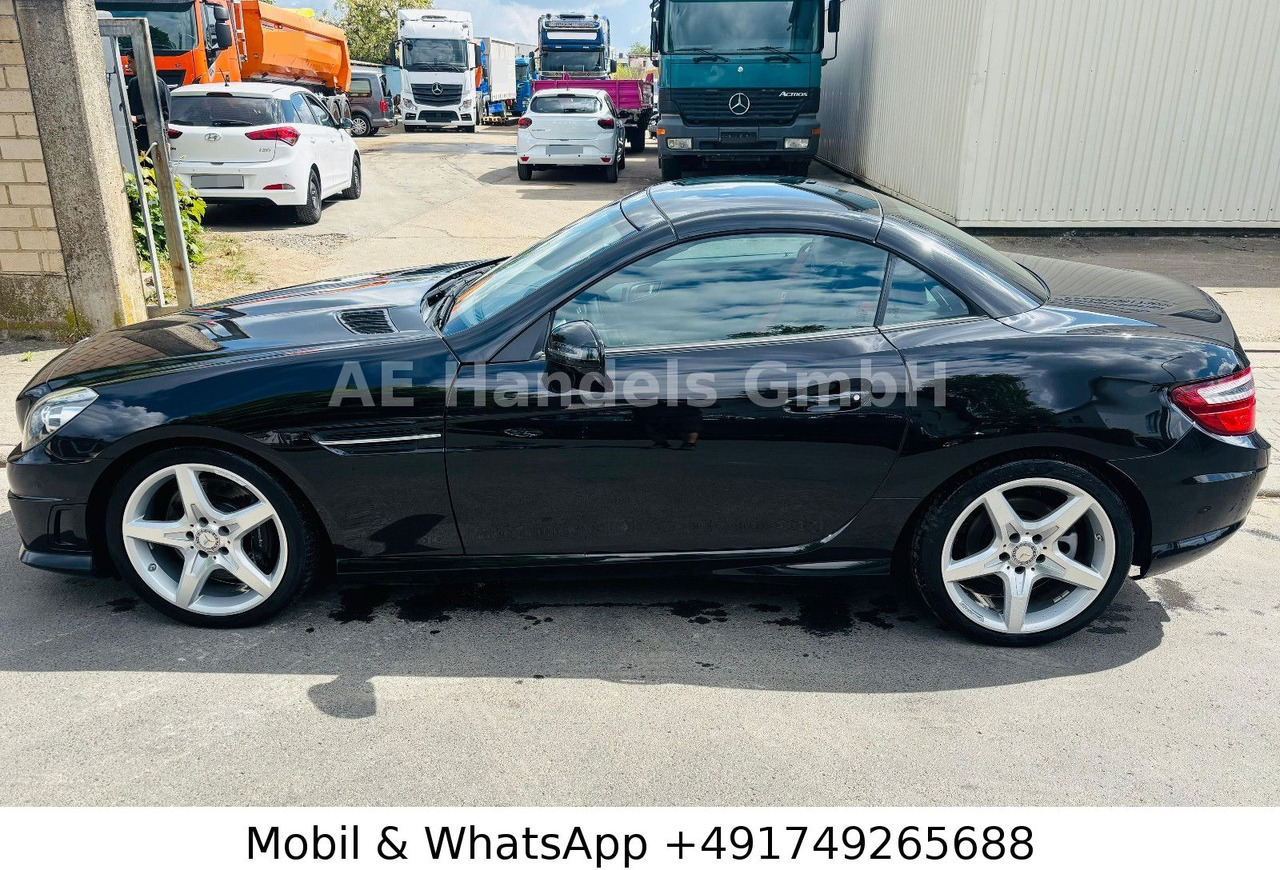 Mercedes-Benz SLK 250 CDI AMG Line BlueEfficiency *TÜV-06.2026 - Αυτοκίνητο: φωτογραφία 4 Mercedes-Benz SLK 250 CDI AMG Line BlueEfficiency *TÜV-06.2026 - Αυτοκίνητο: φωτογραφία 4