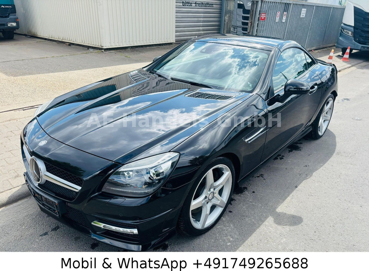 Mercedes-Benz SLK 250 CDI AMG Line BlueEfficiency *TÜV-06.2026 - Αυτοκίνητο: φωτογραφία 2 Mercedes-Benz SLK 250 CDI AMG Line BlueEfficiency *TÜV-06.2026 - Αυτοκίνητο: φωτογραφία 2