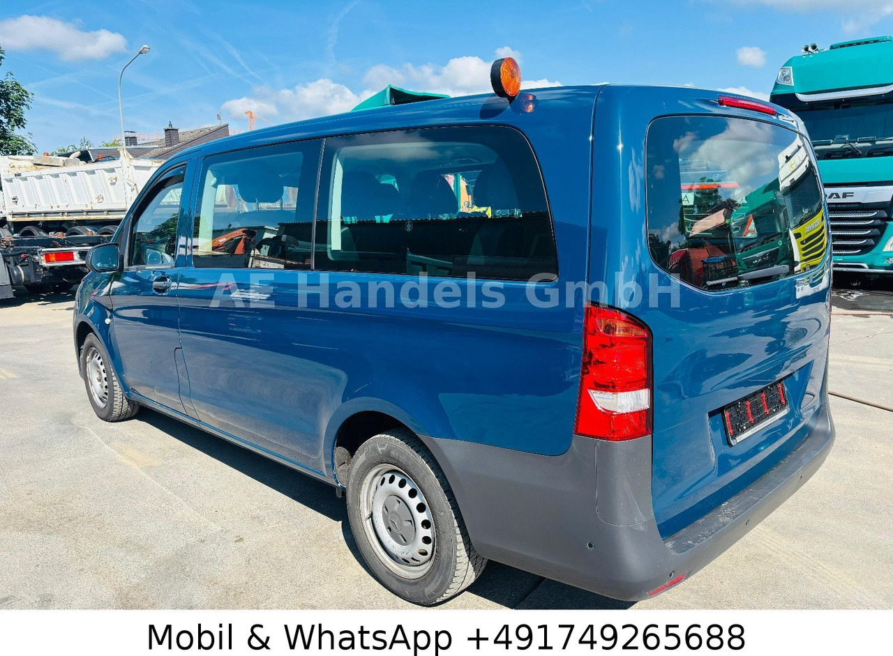 Mercedes-Benz Vito Tourer 113 CDI *Manual/PDC/Tempomat/8+1 - Επιβατικό βαν: φωτογραφία 2 Mercedes-Benz Vito Tourer 113 CDI *Manual/PDC/Tempomat/8+1 - Επιβατικό βαν: φωτογραφία 2
