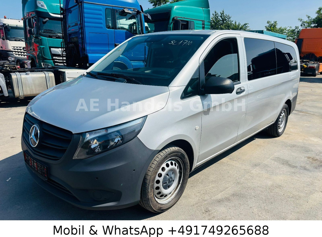 Mercedes-Benz Vito Tourer 116 CDI Pro extralang *PDC/9-Sitzer - Επιβατικό βαν: φωτογραφία 1 Mercedes-Benz Vito Tourer 116 CDI Pro extralang *PDC/9-Sitzer - Επιβατικό βαν: φωτογραφία 1