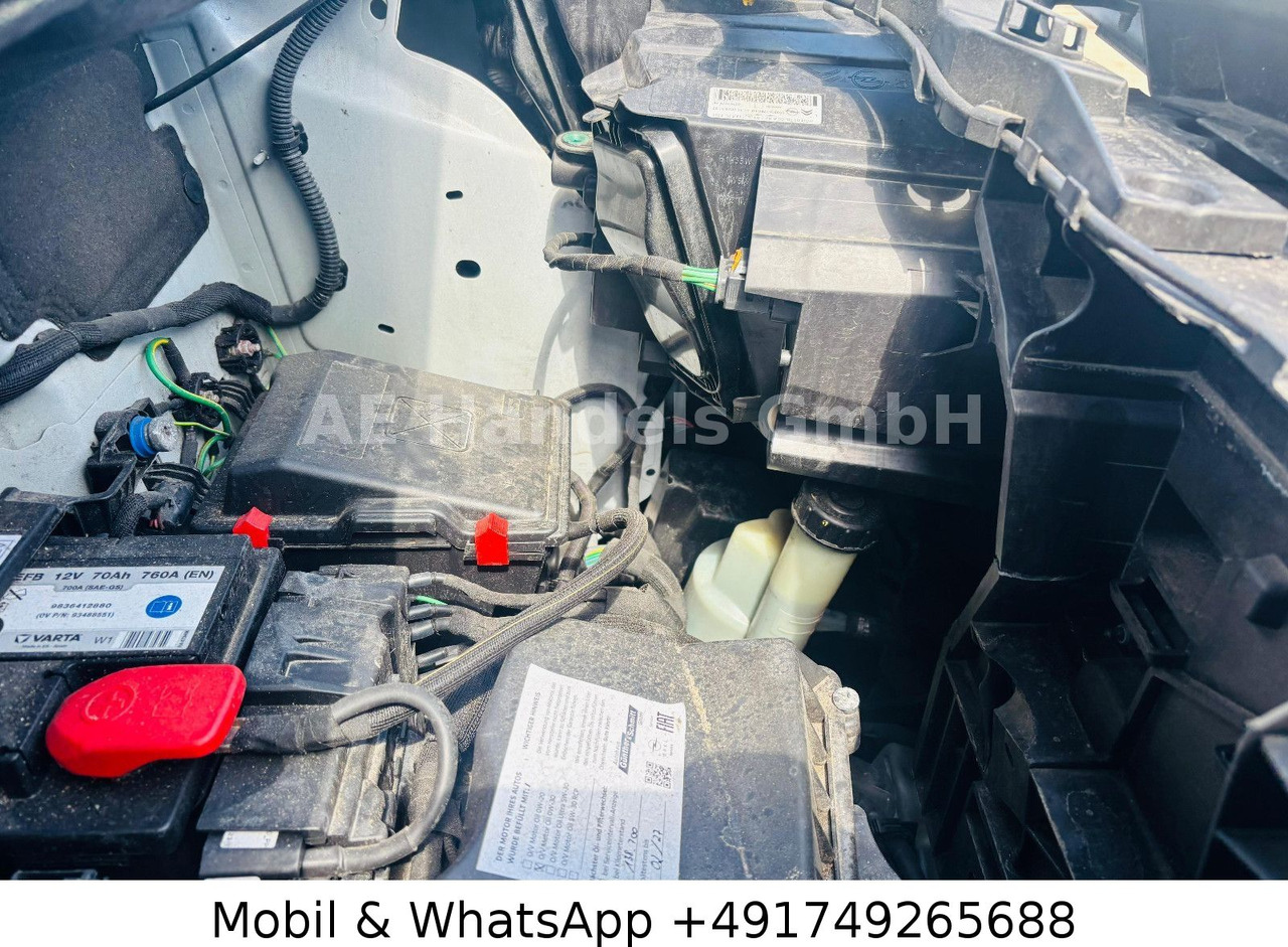 Αυτοκίνητο Opel Vivaro 2.0 Kasten L3  *Automatik/Klima/LDW/2+1: φωτογραφία 12
