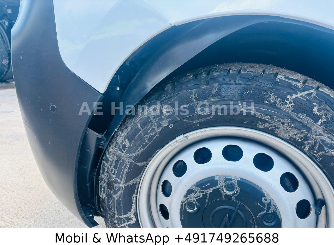 Αυτοκίνητο Opel Vivaro 2.0 Kasten L3  *Automatik/Klima/LDW/2+1: φωτογραφία 16
