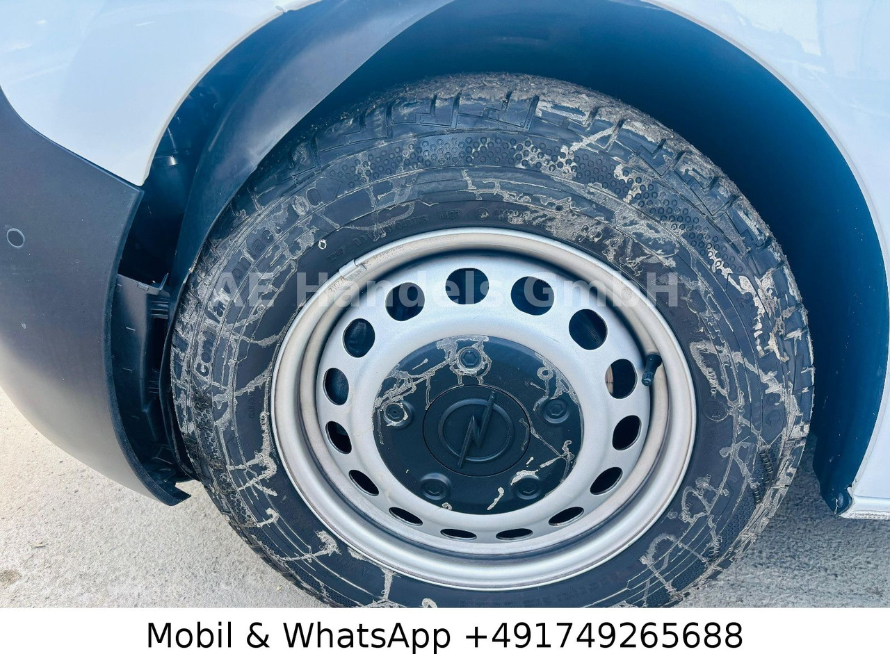 Αυτοκίνητο Opel Vivaro 2.0 Kasten L3  *Automatik/Klima/LDW/2+1: φωτογραφία 18