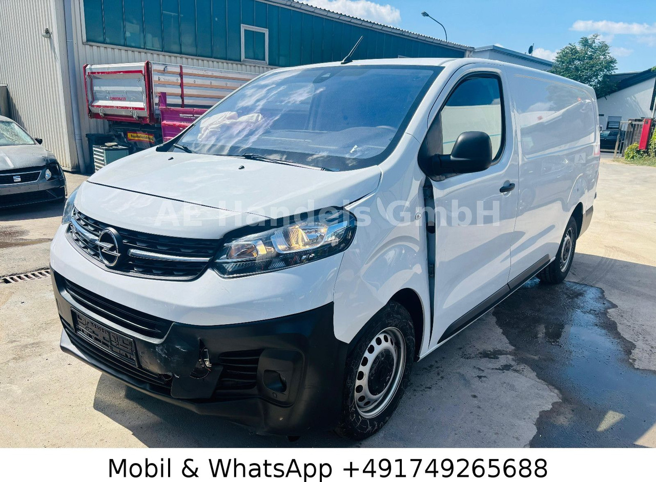 Opel Vivaro 2.0 Kasten L3 *Automatik/Klima/LDW/2+1 - Αυτοκίνητο: φωτογραφία 1 Opel Vivaro 2.0 Kasten L3 *Automatik/Klima/LDW/2+1 - Αυτοκίνητο: φωτογραφία 1