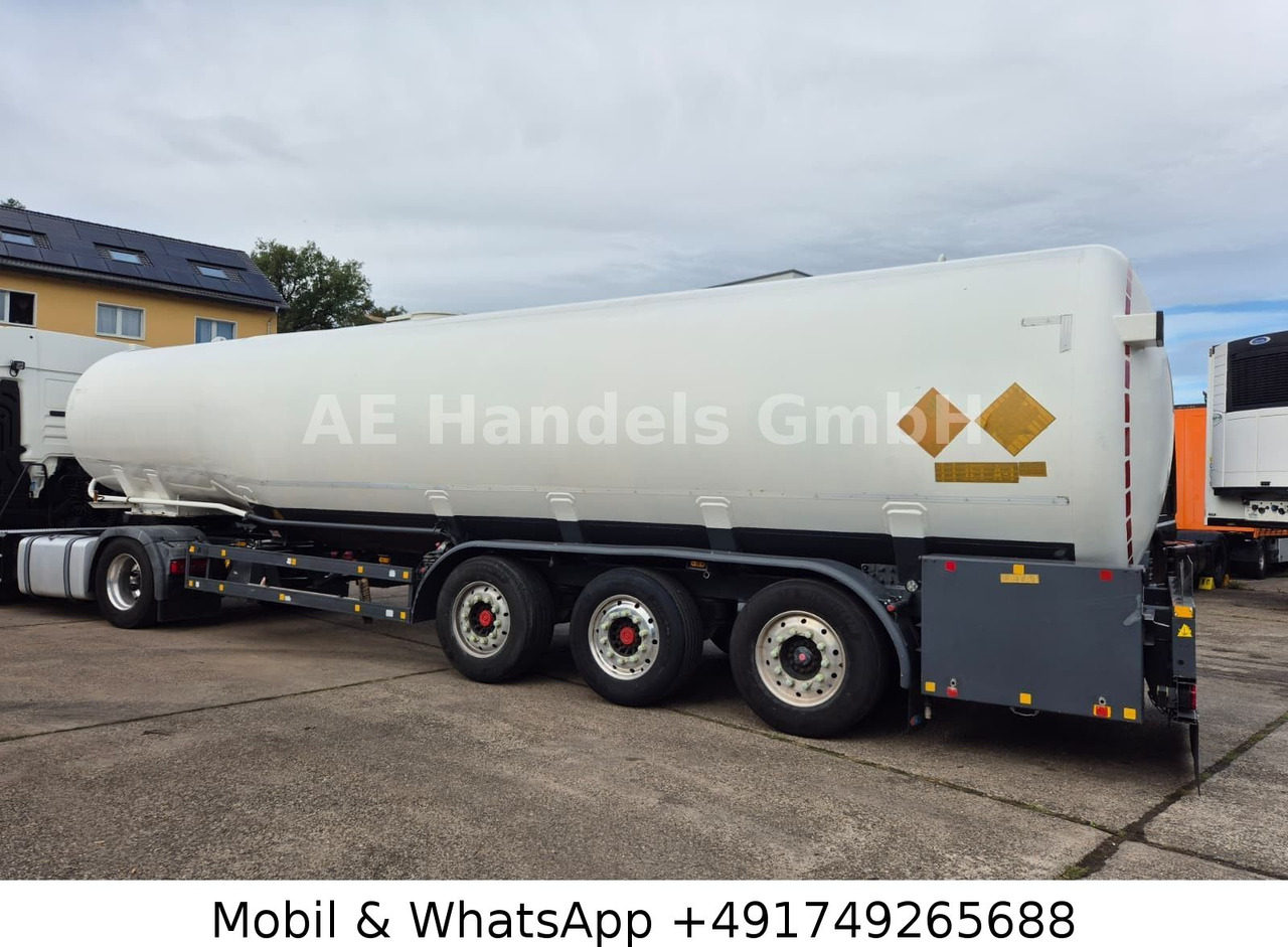 ROHR TAL-A-MKZA *43m³/1xKammer/Mineralöle-Kl.-3/Alcoa - Επικαθήμενο βυτίο: φωτογραφία 5 ROHR TAL-A-MKZA *43m³/1xKammer/Mineralöle-Kl.-3/Alcoa - Επικαθήμενο βυτίο: φωτογραφία 5