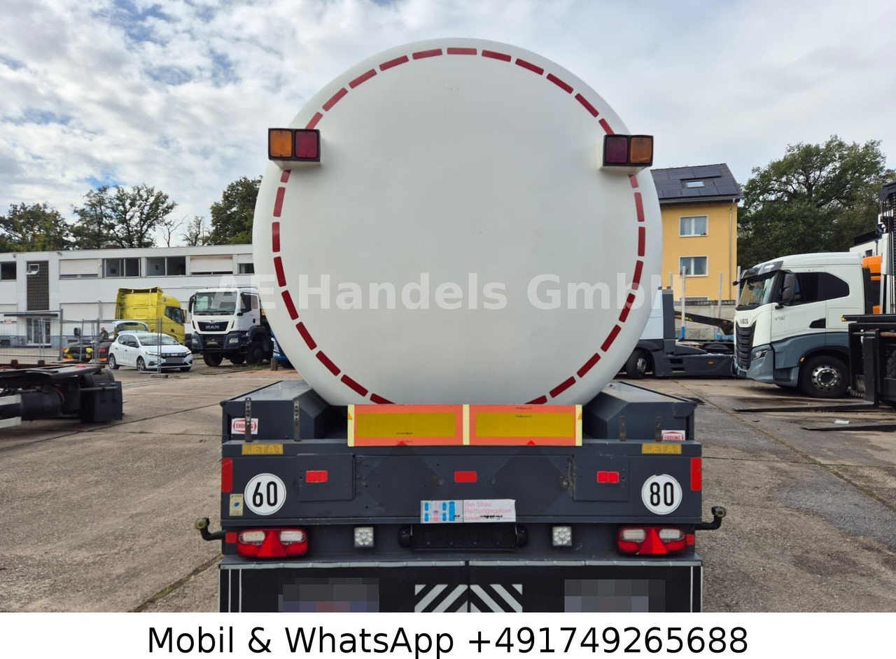 ROHR TAL-A-MKZA *43m³/1xKammer/Mineralöle-Kl.-3/Alcoa - Επικαθήμενο βυτίο: φωτογραφία 3 ROHR TAL-A-MKZA *43m³/1xKammer/Mineralöle-Kl.-3/Alcoa - Επικαθήμενο βυτίο: φωτογραφία 3