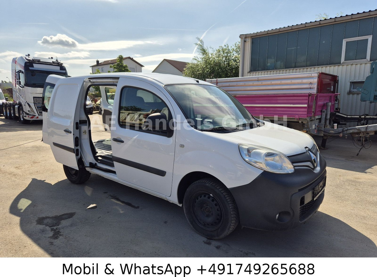 Renault Kangoo 1.5 *Manual / PDC / TÜV-05.2026 - Επιβατικό βαν: φωτογραφία 1 Renault Kangoo 1.5 *Manual / PDC / TÜV-05.2026 - Επιβατικό βαν: φωτογραφία 1