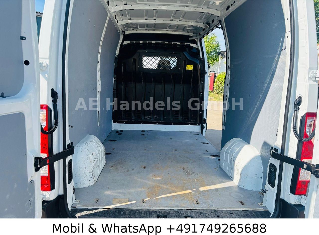 Βαν Renault Master III 130 L2H2 *Manaul/PDC/AHK/Klima: φωτογραφία 7
