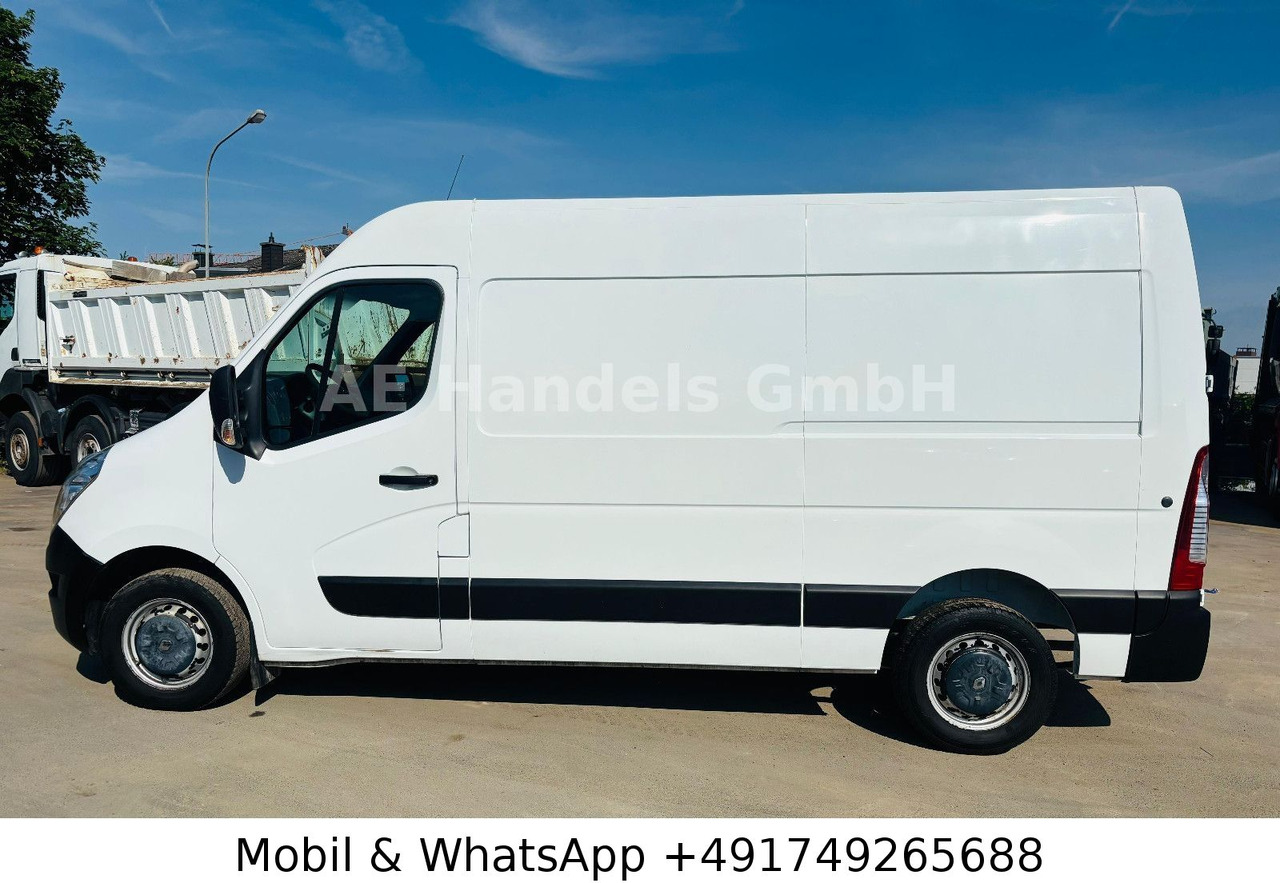Βαν Renault Master III 130 L2H2 *Manaul/PDC/AHK/Klima: φωτογραφία 11
