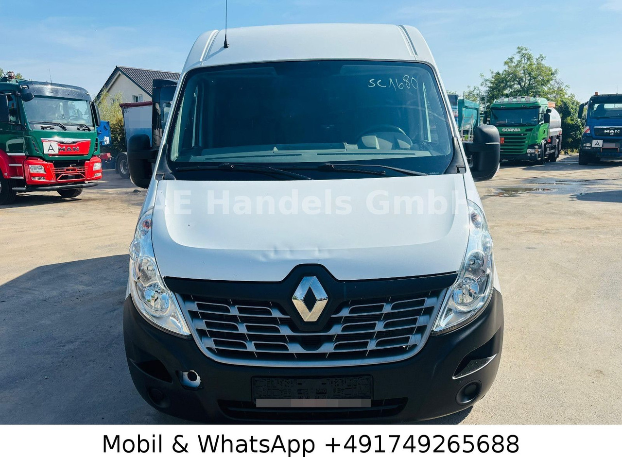 Βαν Renault Master III 130 L2H2 *Manaul/PDC/AHK/Klima: φωτογραφία 12