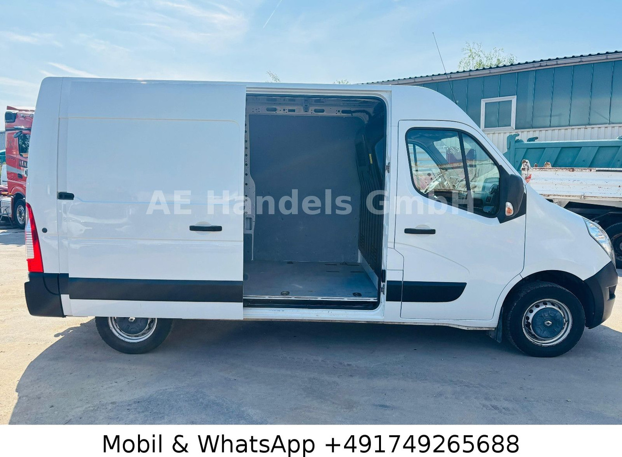 Renault Master III 130 L2H2 *Manaul/PDC/AHK/Klima - Βαν: φωτογραφία 2 Renault Master III 130 L2H2 *Manaul/PDC/AHK/Klima - Βαν: φωτογραφία 2