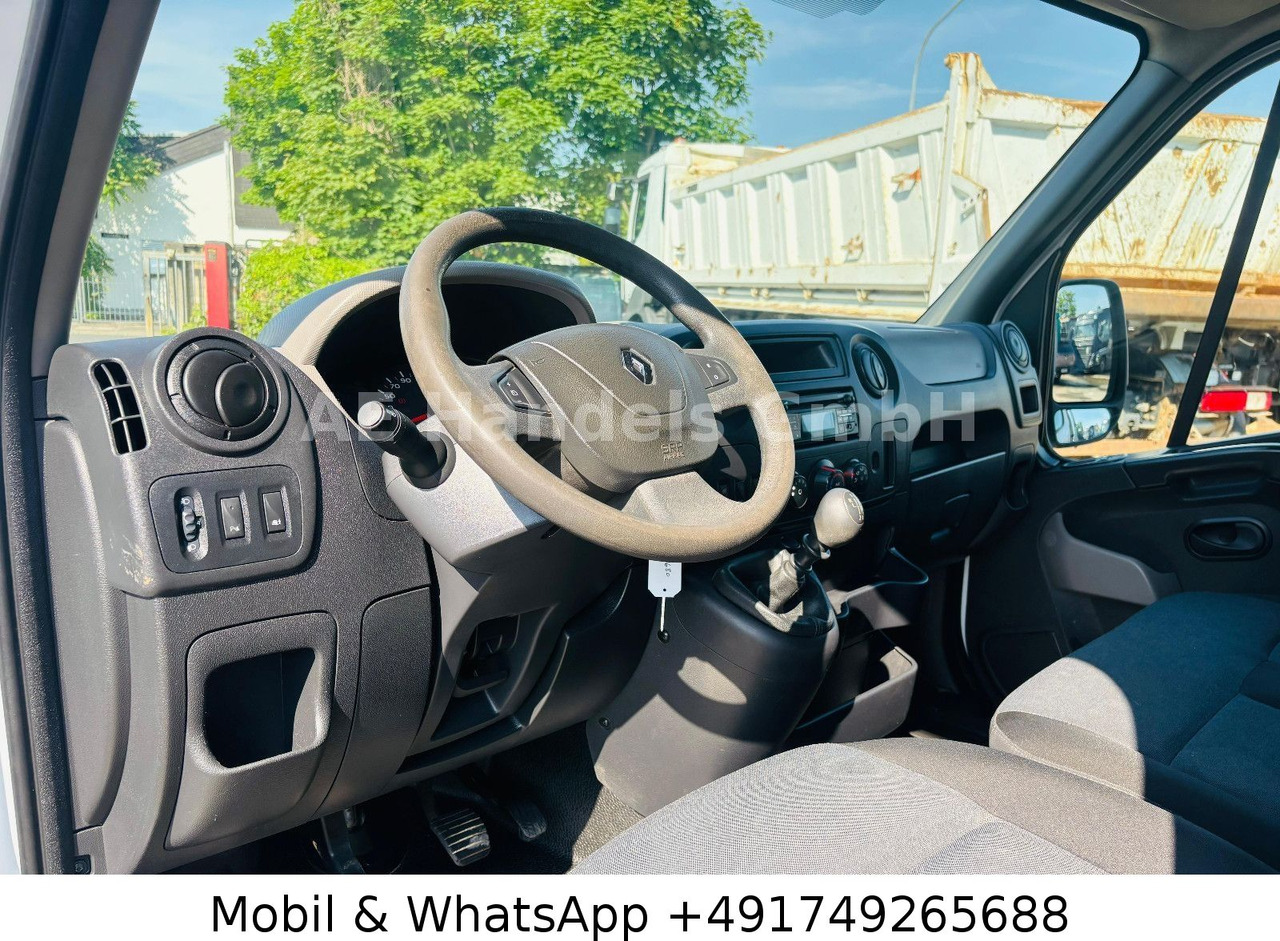 Βαν Renault Master III 130 L2H2 *Manaul/PDC/AHK/Klima: φωτογραφία 21