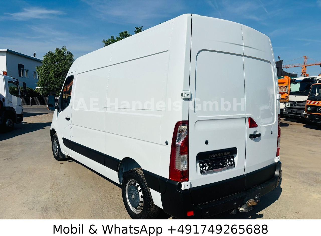 Βαν Renault Master III 130 L2H2 *Manaul/PDC/AHK/Klima: φωτογραφία 9