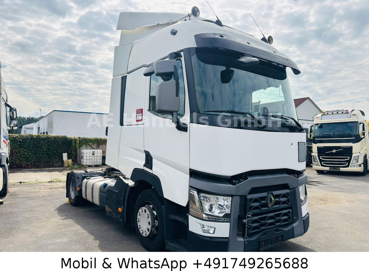 Renault T 460 Comfort LowDeck *Retarder/2xTank/Hubsattel - Τράκτορας: φωτογραφία 1 Renault T 460 Comfort LowDeck *Retarder/2xTank/Hubsattel - Τράκτορας: φωτογραφία 1