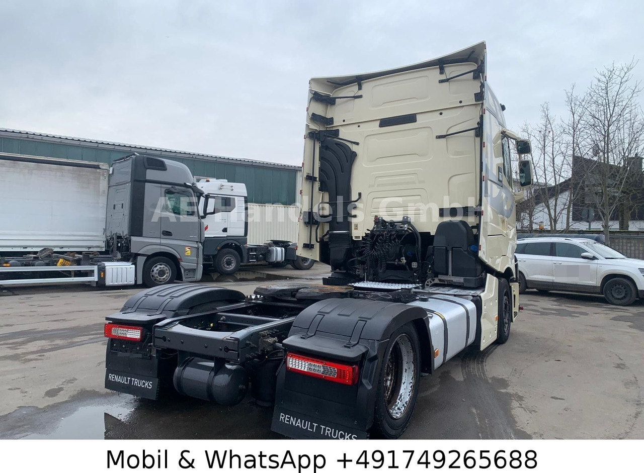 Renault T High 520 LL 4x2 Low*VEB+/ACC/Standklima/2xTank - Τράκτορας: φωτογραφία 4 Renault T High 520 LL 4x2 Low*VEB+/ACC/Standklima/2xTank - Τράκτορας: φωτογραφία 4