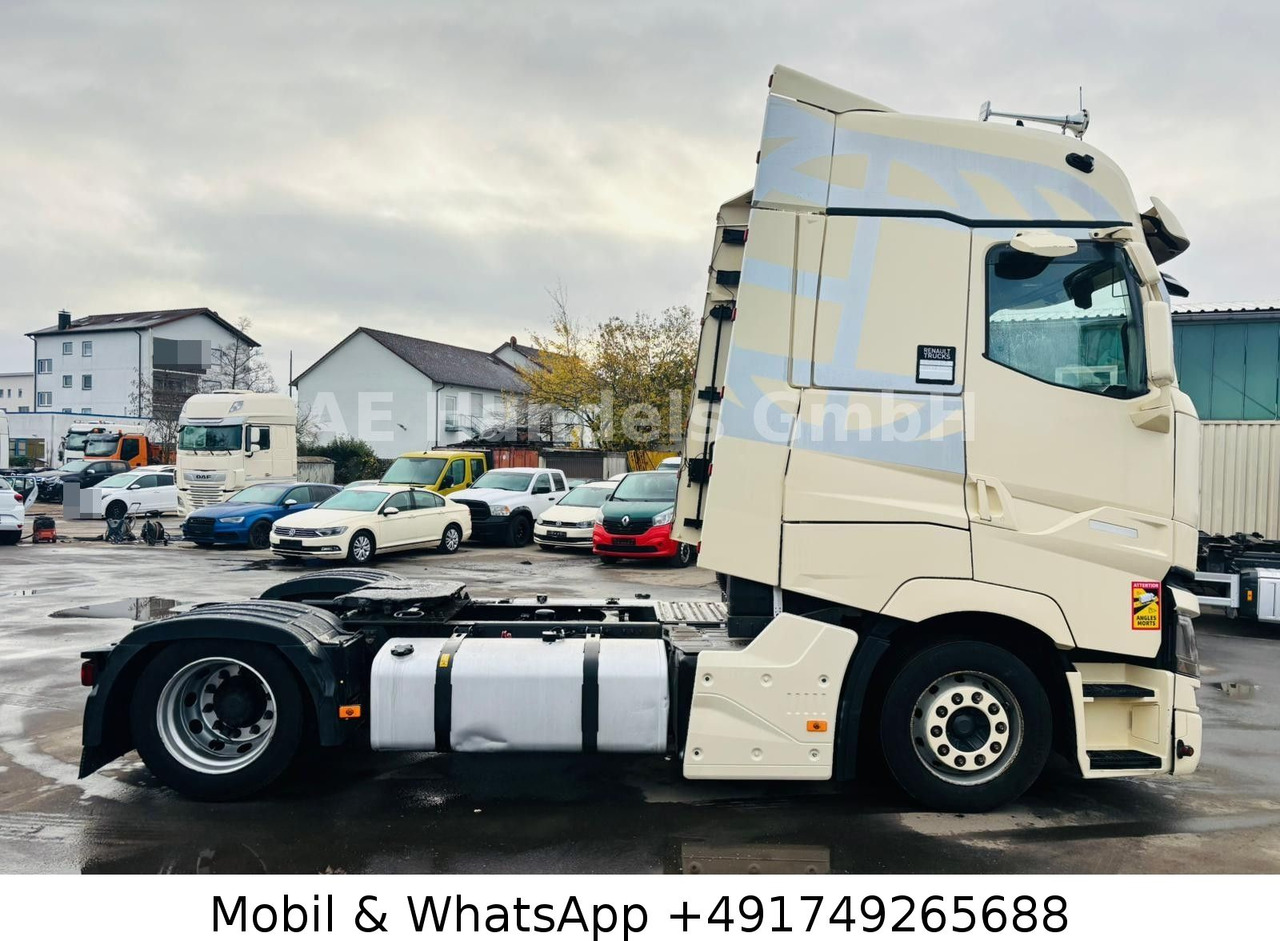 Renault T High 520 LL 4x2 Low*VEB+/ACC/Standklima/2xTank - Τράκτορας: φωτογραφία 2 Renault T High 520 LL 4x2 Low*VEB+/ACC/Standklima/2xTank - Τράκτορας: φωτογραφία 2