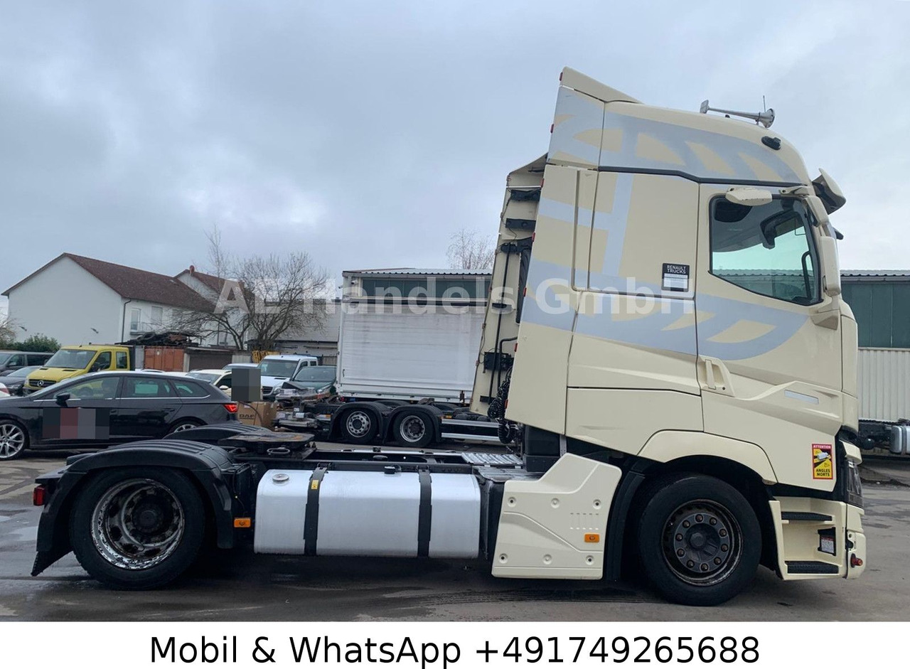 Renault T High 520 LL 4x2 Low*VEB+/ACC/Standklima/2xTank - Τράκτορας: φωτογραφία 3 Renault T High 520 LL 4x2 Low*VEB+/ACC/Standklima/2xTank - Τράκτορας: φωτογραφία 3