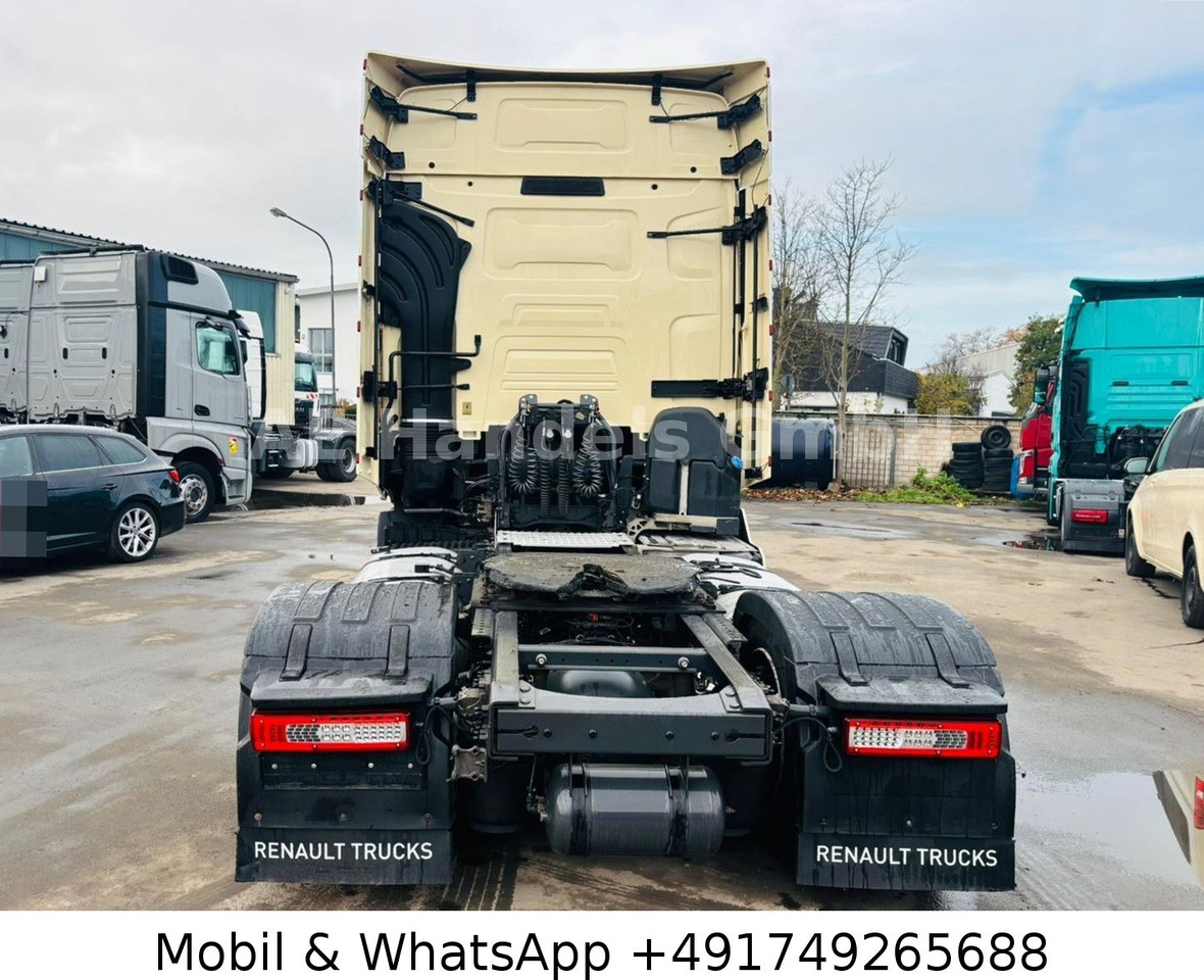 Renault T High 520 LL 4x2 Low*VEB+/ACC/Standklima/2xTank - Τράκτορας: φωτογραφία 4 Renault T High 520 LL 4x2 Low*VEB+/ACC/Standklima/2xTank - Τράκτορας: φωτογραφία 4