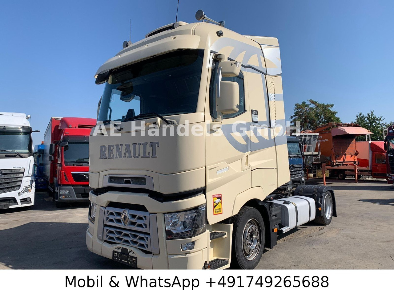Renault T High 520 LowDeck LL *ACC/Standklima/2xTank/LDW - Τράκτορας: φωτογραφία 1 Renault T High 520 LowDeck LL *ACC/Standklima/2xTank/LDW - Τράκτορας: φωτογραφία 1