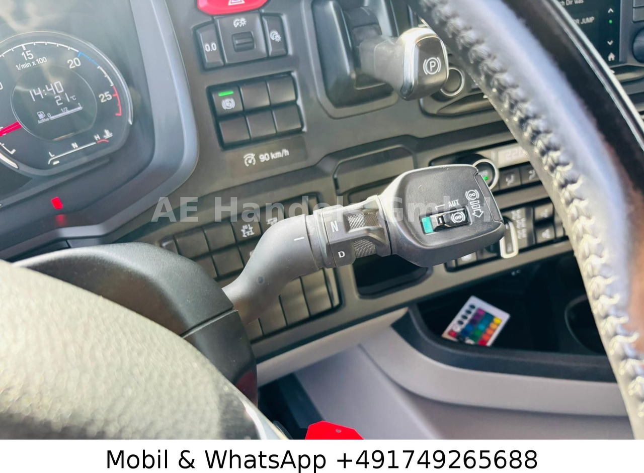 Τράκτορας Scania G 450 LoF Zul. 4x4 Flachdach*2-Kreis-Hydr/AP/LDW: φωτογραφία 23