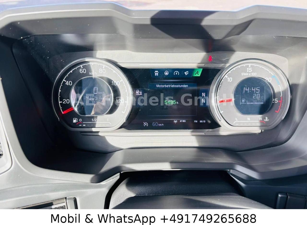 Τράκτορας Scania G 450 LoF Zul. 4x4 Flachdach*2-Kreis-Hydr/AP/LDW: φωτογραφία 26